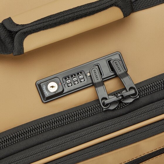 Delsey Paris Maubert 2.0 4-Rollen Kabinentrolley 55 cm