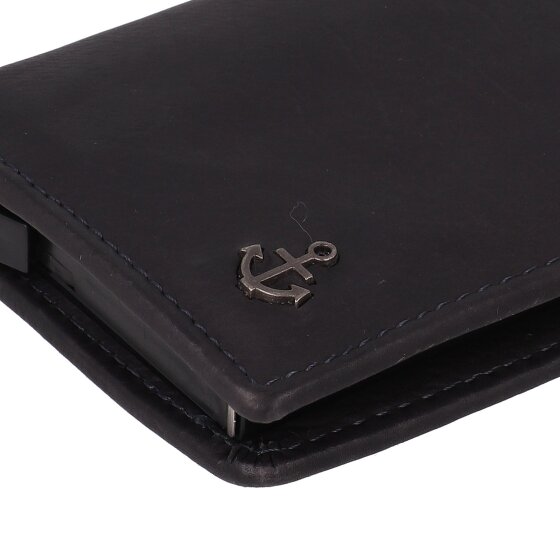 Harbour 2nd Rex Geldbörse Leder 8.5 cm