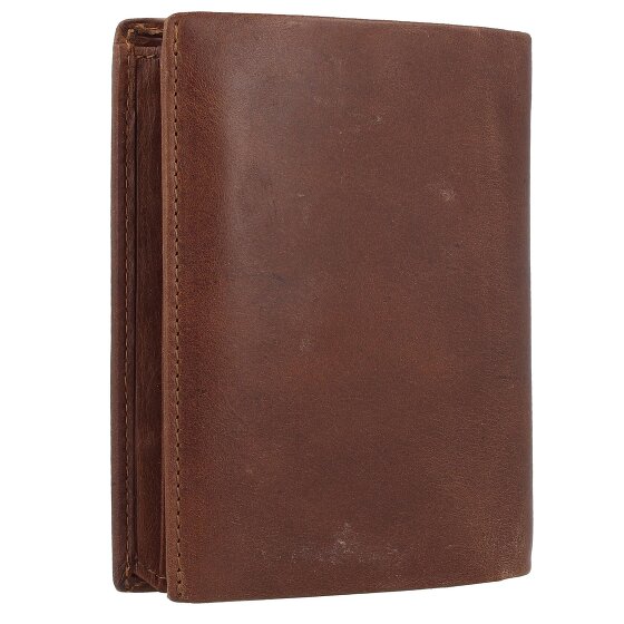 camel active Bilbao Geldbörse RFID Schutz Leder 10.5 cm