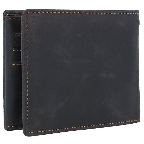 Greenland Nature Westcoast Geldbörse Leder 11 cm