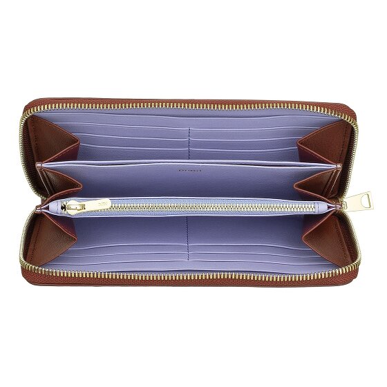 DuDu Up Geldbörse RFID Schutz Leder 20 cm