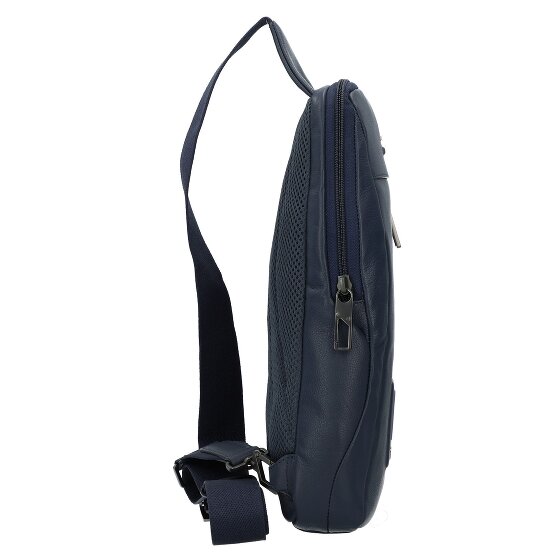 Piquadro Akron Umhängetasche 32 cm