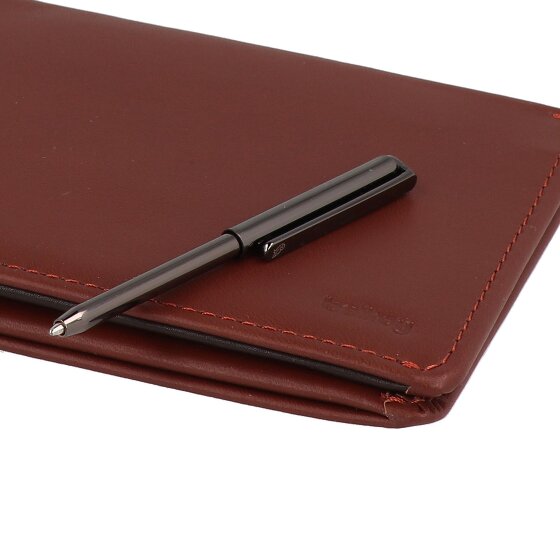 Bellroy Geldbörse RFID Schutz Leder 10 cm
