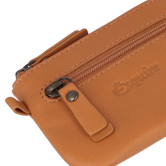 Esquire Peru Schlüsseletui Leder 11 cm
