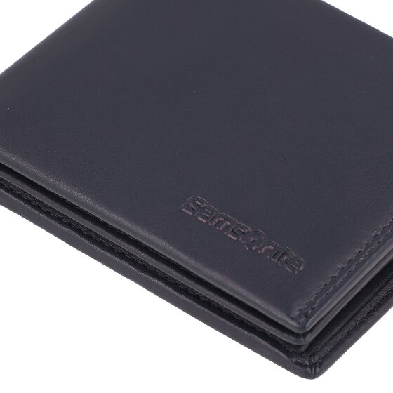 Samsonite Attack 2 Geldbörse RFID Leder 10,5 cm