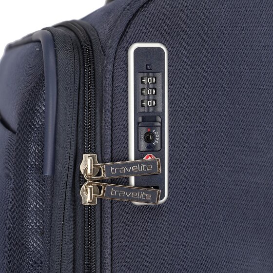 Travelite Miigo 4-Rollen Kofferset 4tlg. Travelite Miigo 4-Rollen Kofferset 4tlg.