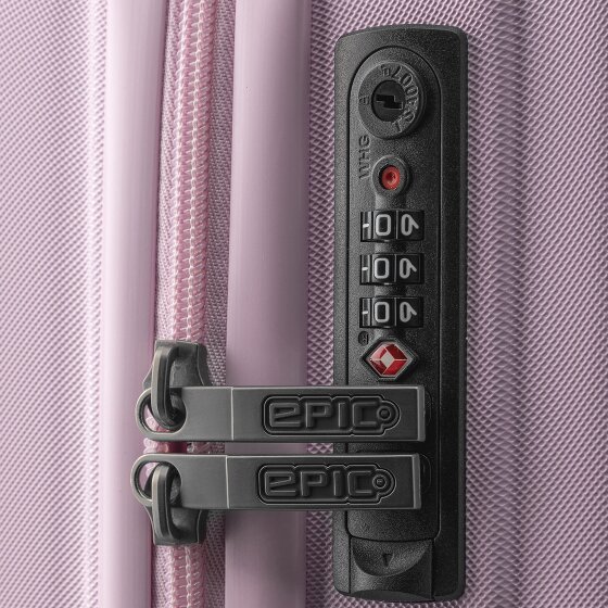Epic Airwave NEO 4 Rollen Kabinentrolley 55 cm
