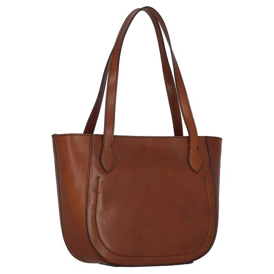 The Bridge Bettina Shopper Tasche Leder 30 cm