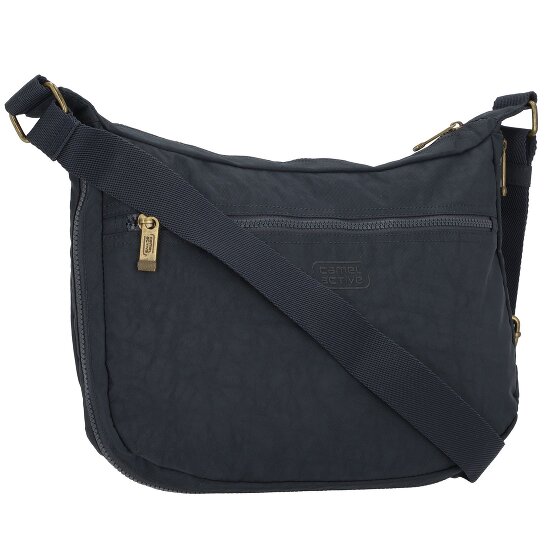 camel active Journey Umhängetasche 37 cm mit Dehnfalte