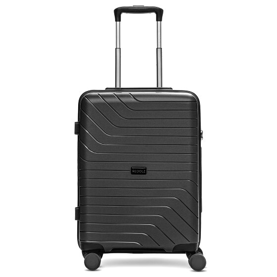 Redolz Essentials 05 CABIN 4 Rollen Kabinentrolley 55 cm