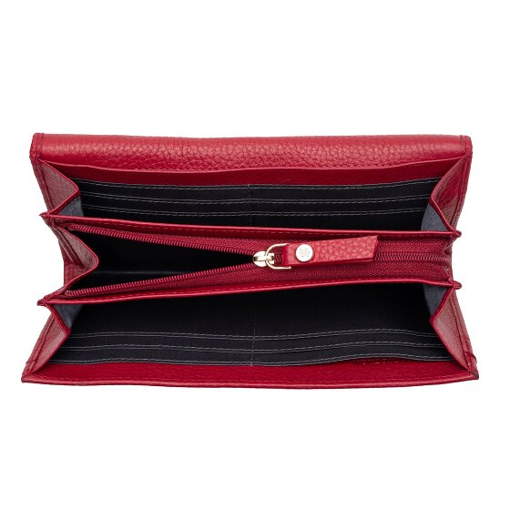 Lazarotti Bologna Leather Geldbörse Leder 19 cm Lazarotti Bologna Leather Geldbörse Leder 19 cm