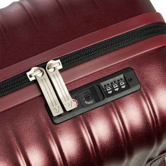 Roncato Wave 4 Rollen Kabinentrolley 45 cm