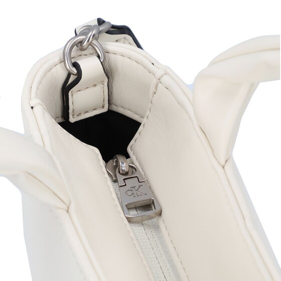 Calvin Klein Jeans Quilted Handtasche 25 cm