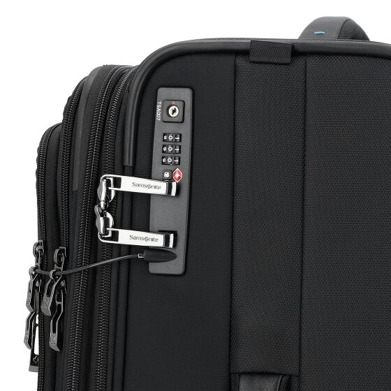 Samsonite Spectrolite 3.0 4 Rollen Trolley 68 cm mit Dehnfalte