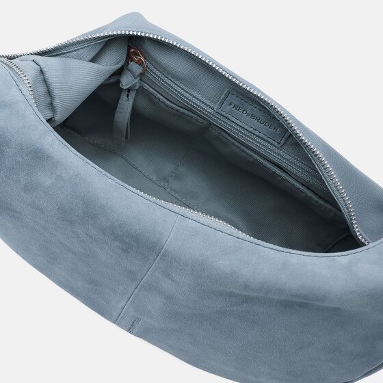FredsBruder Best to Come Schultertasche Leder 37 cm