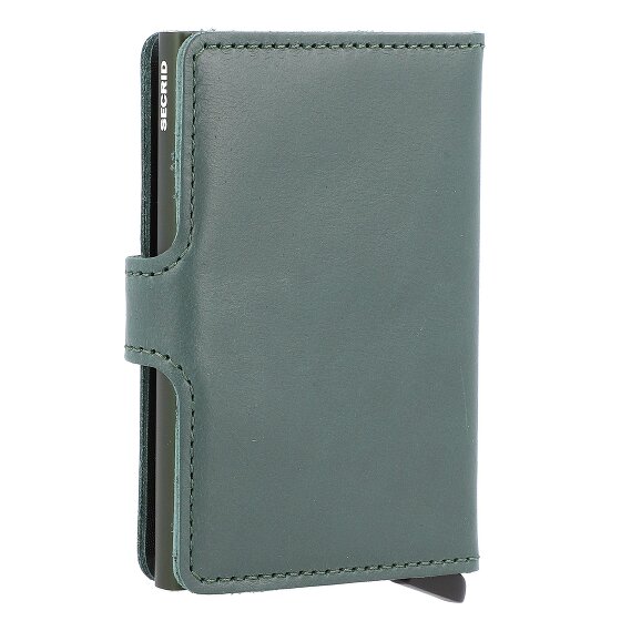 Secrid Miniwallet Original Kreditkartenetui Geldbörse RFID Leder 6,5 cm