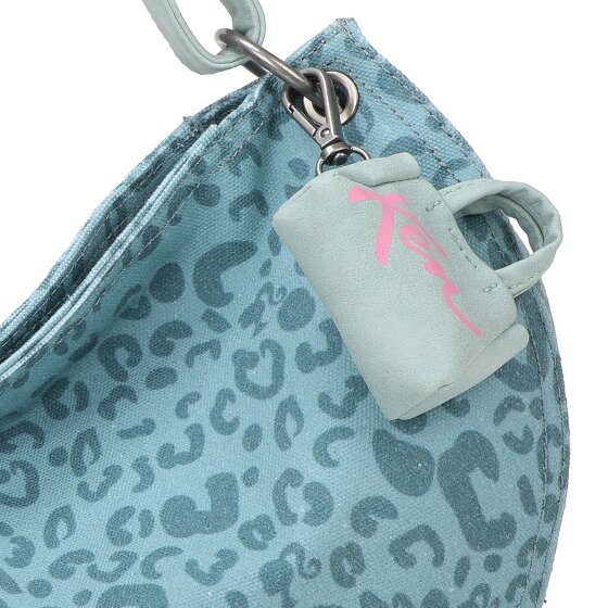 Fritzi aus Preußen Bitzi11 Limited Barbie Leo Silhouette Handtasche 39.5 cm