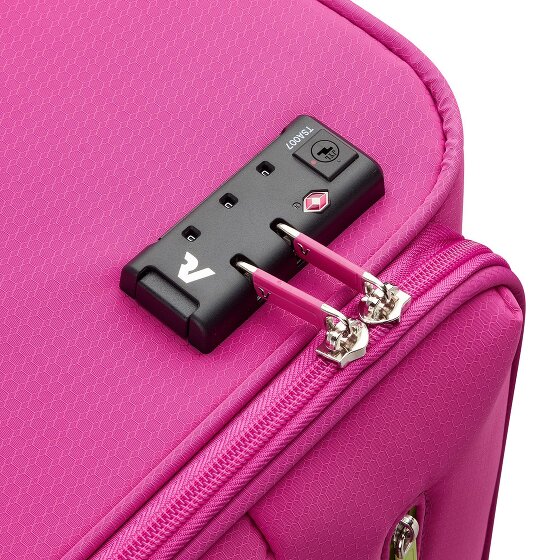 Roncato Lite Soft Neon 4 Rollen Kabinentrolley 55 cm