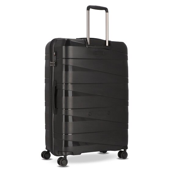Redolz Essentials 10 LARGE 4 Rollen Trolley 76 cm