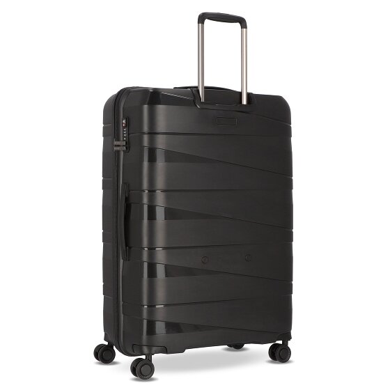 Redolz Essentials 10 LARGE 4 Rollen Trolley 76 cm
