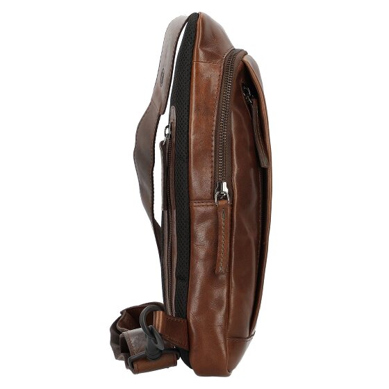 Greenburry Newport Sling Bag Leder 19 cm