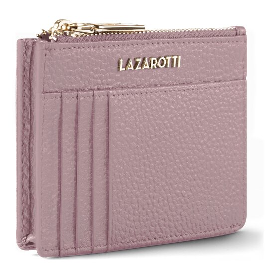 Lazarotti Bologna Leather Schlüsseletui Leder 11,5 cm mit Air Tag Fach