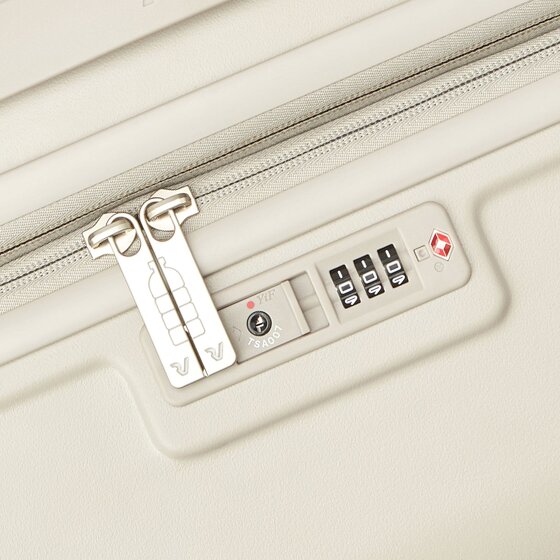 Roncato Relife 4 Rollen Kofferset 3-teilig mit Dehnfalte