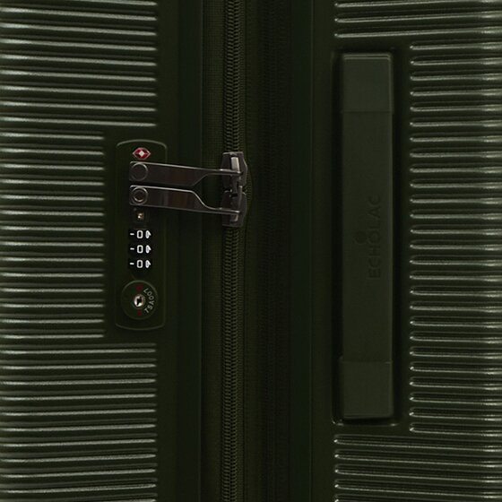 Echolac Ultima 4 Rollen Trolley M 67 cm mit Dehnfalte