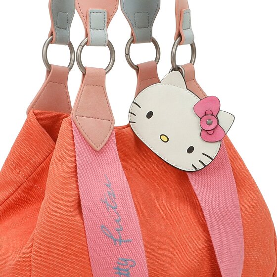 Fritzi aus Preußen Izzy Mini Hello Kitty fritzi Canvas Handtasche 23 cm