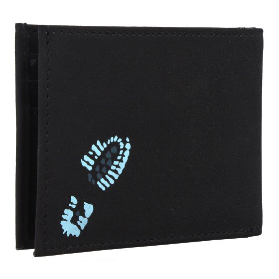 oxmox New Cryptan Geldbörse RFID Schutz 10.5 cm