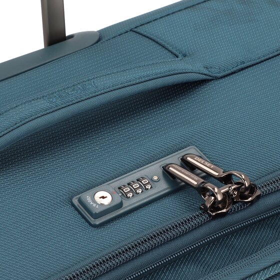 Delsey Paris Montmartre Air 2.0 4-Rollen Trolley 83 cm