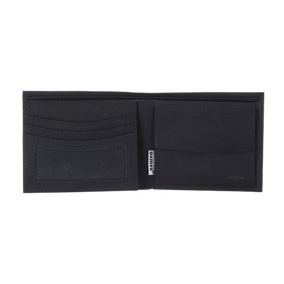 oxmox New Cryptan Geldbörse RFID Schutz 12 cm