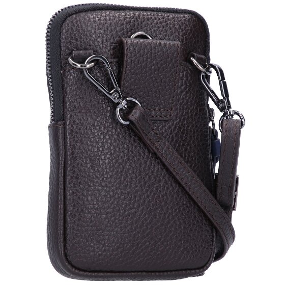 Braun Büffel Novara Umängetasche Leder 10 cm