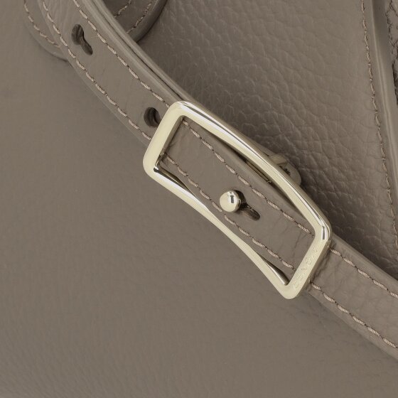 AIGNER Tria Umhängetasche Leder 24.5 cm