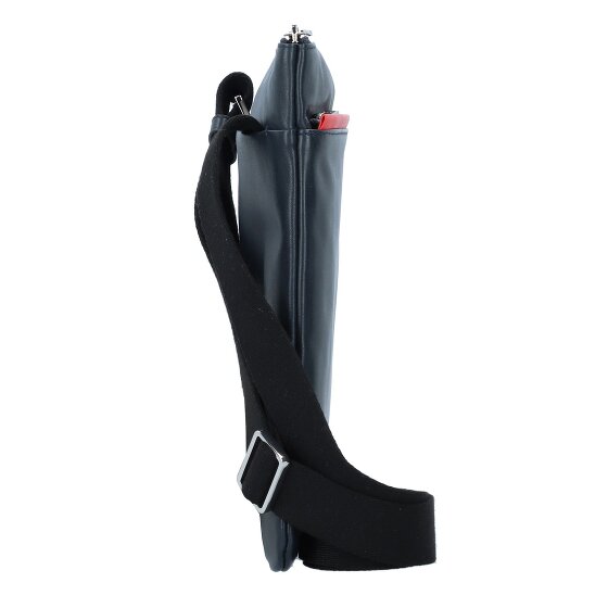 DuDu Panay Umhängetasche Leder 24 cm