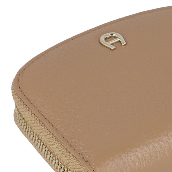 AIGNER Diadora Kreditkartenetui RFID Schutz Leder 11 cm
