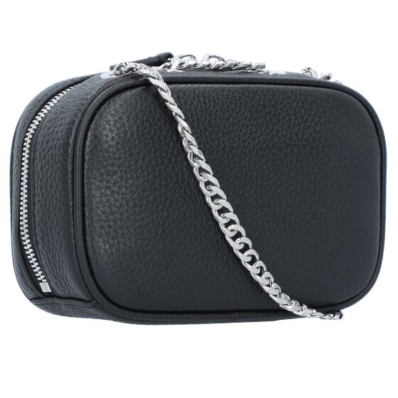 Lacoste Origin Croc Umhängetasche Leder 16 cm Lacoste Origin Croc Umhängetasche Leder 16 cm