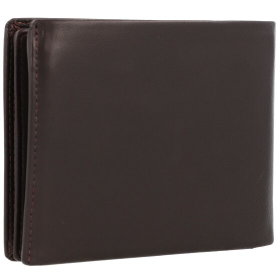Samsonite Attack 2 Geldbörse RFID Leder 12,5 cm