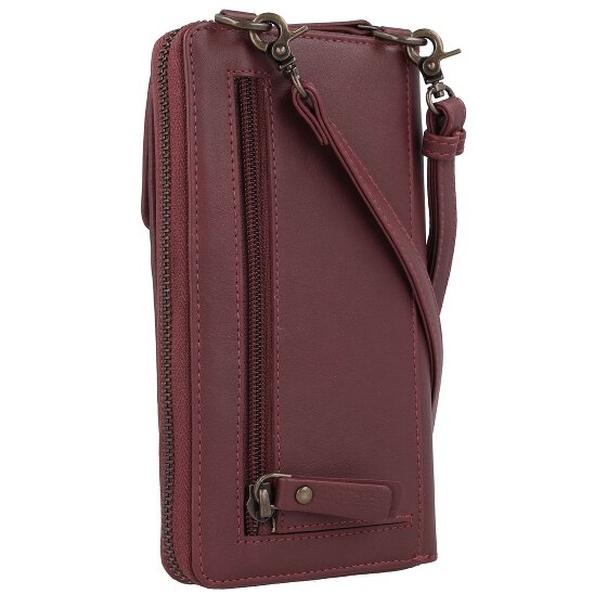 Esquire Peru Handytasche Leder 10 cm