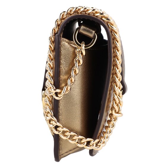 Lauren Ralph Lauren Clutch Tasche Leder 18 cm