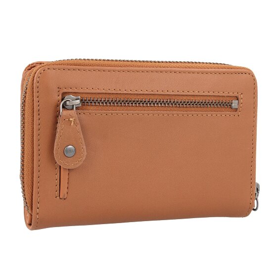 aunts & uncles Jamie's Orchard Dahlia Geldbörse RFID Schutz Leder 14.5 cm