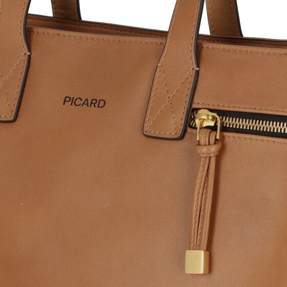 Picard Soulmate Shopper Tasche Leder 37 cm