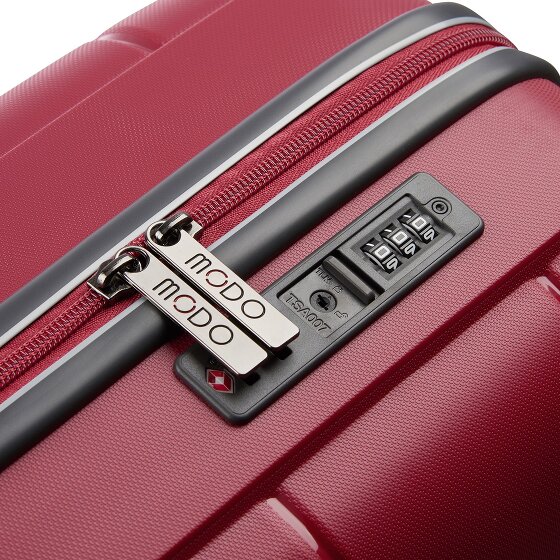 MODO by Roncato Galaxy 4 Rollen Kabinentrolley 55 cm