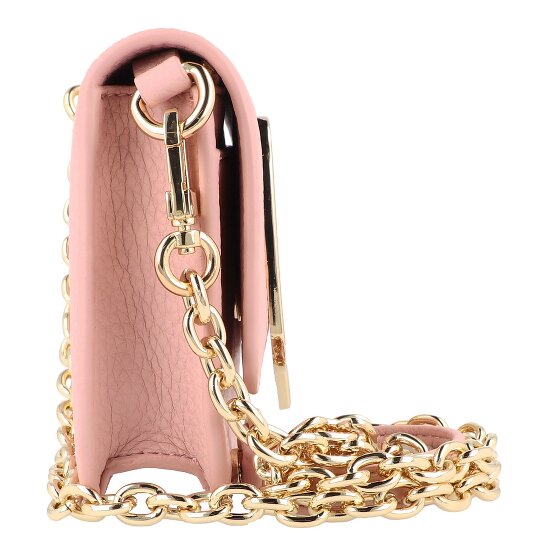 Chiara Ferragni Eyelike buckle Clutch Geldbörse 19.5 cm