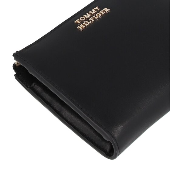Tommy Hilfiger Hilfiger Leather Geldbörse Leder 13 cm
