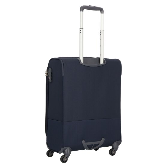 Samsonite Base Boost Spinner 4-Rollen Kabinentrolley 55 cm