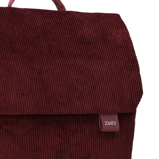 Zwei Mademoiselle.M Daypack 35 cm Laptopfach
