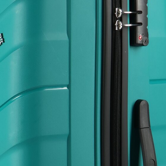 American Tourister Jetdriver 3.0 4 Rollen Trolley 77 cm