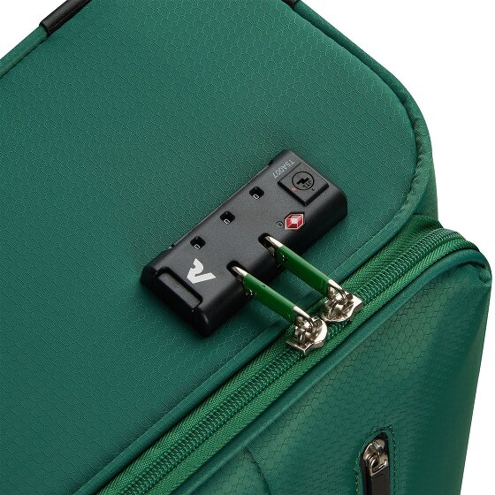 Roncato Lite Soft Neon 2 Rollen Kabinentrolley 55 cm Roncato Lite Soft Neon 2 Rollen Kabinentrolley 55 cm
