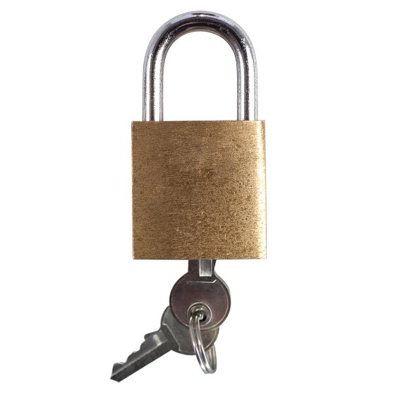 Worldpack Reiseaccessoires Kofferschloss 3 cm